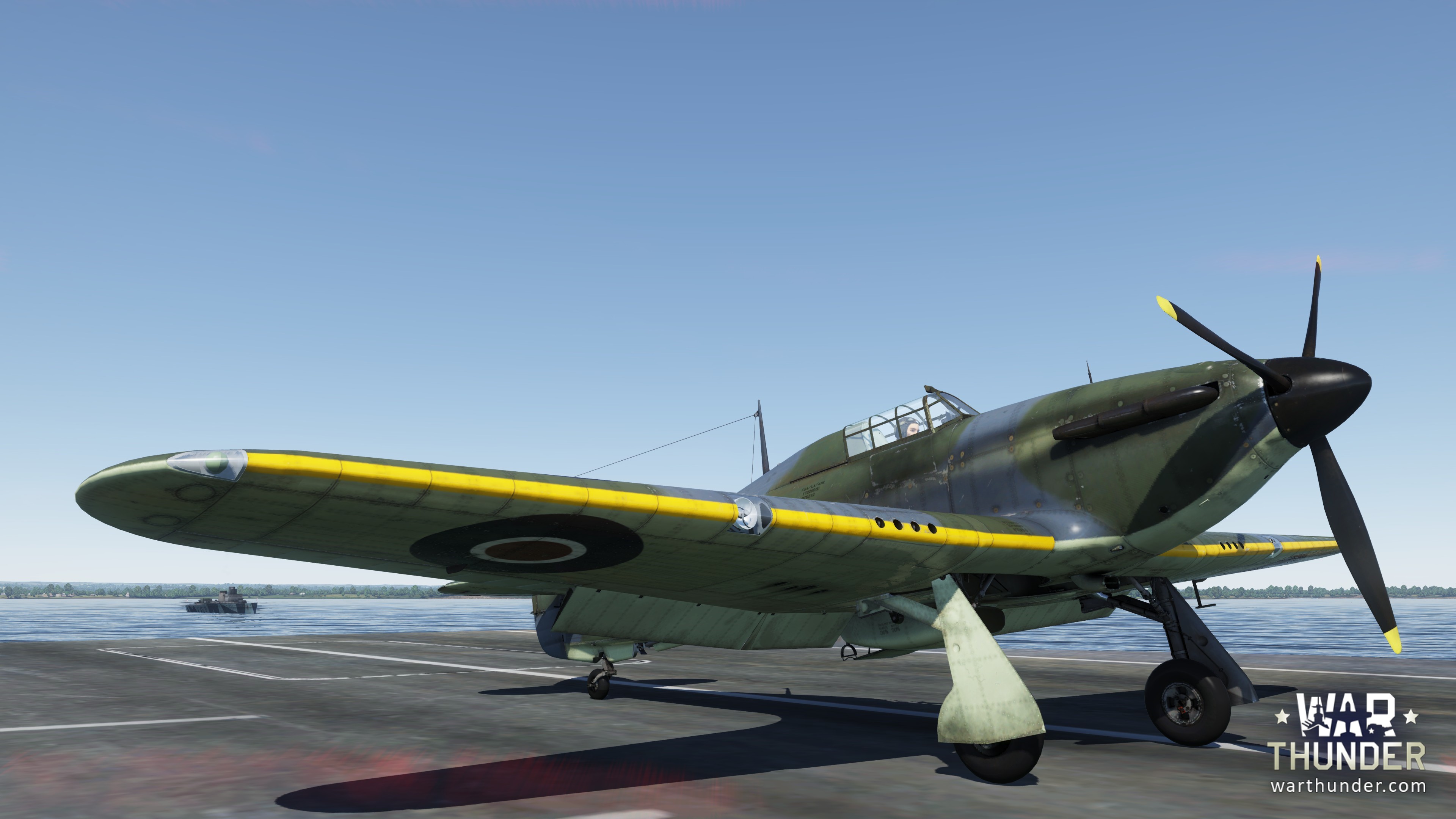 [Development][In Development] Seafire Mk.XVII & Hawker Sea Hurricane